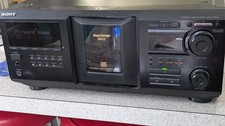 Sony cdp cx455 for sale  Wesley Chapel