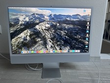 Apple imac 2021 gebraucht kaufen  Deilingen