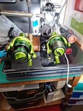 Fishing reel bundle for sale  TELFORD