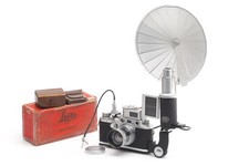 Leitz leica iiic d'occasion  Expédié en France