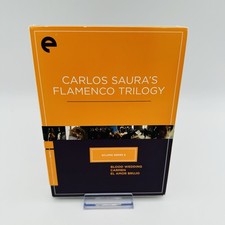 Carlos saura flamenco for sale  San Diego