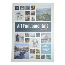 Art fundamentals 2nd for sale  Strum