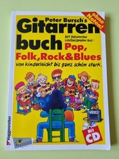 Peter bursch gitarrenbuch gebraucht kaufen  Frankfurt am Main