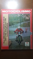 Motociclismo 1981 prove usato  Trebisacce