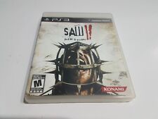 Saw Ii: Carne E Sangue [PS3] [PlayStation 3] [2010] [Completo!] comprar usado  Enviando para Brazil