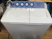 Twin tub washing for sale  HEYWOOD