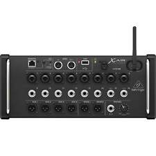 Mezclador digital de 16 entradas Behringer XR16 montaje en rack segunda mano  Embacar hacia Argentina