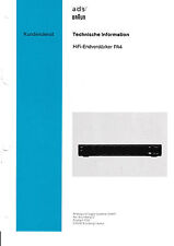 Service manual anleitung gebraucht kaufen  Sulzbach-Rosenberg