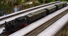 Fleischmann länderbahn zugset gebraucht kaufen  Deutschland