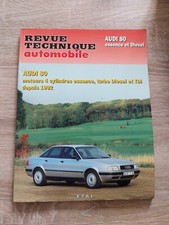 Revue technique audi d'occasion  Avignon