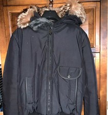 Giubbotto piumino refrigiwear usato  Cortona