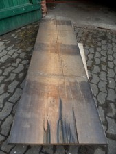 Mooreiche 242x77x7 tisch gebraucht kaufen  Warendorf
