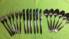 Besteck seibel kleeblatt gebraucht kaufen  Sindelfingen