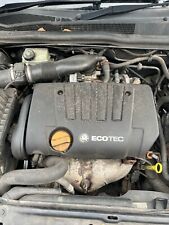 Vauxhall astra 1.8 for sale  MANCHESTER
