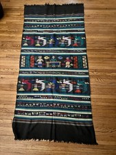 Peruvian woven tapestry for sale  Jacksonville