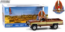 Greenlight 1982 gmc usato  Spedire a Italy
