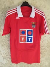 Maillot benfica vintage d'occasion  Nîmes