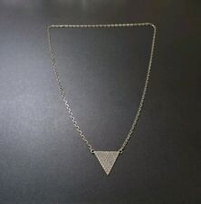 Colar pingente de prata esterlina talismã encantamento mágico Abracadabra comprar usado  Enviando para Brazil