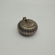 Vintage round metal for sale  Jacksonville
