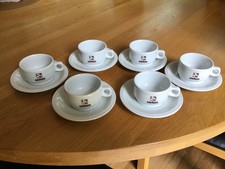 Lavazza coffee cups for sale  BRENTWOOD
