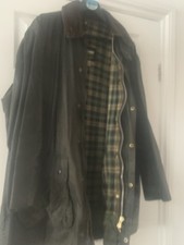 Barbour men wax for sale  SWINDON