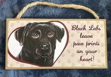 Black lab paw d'occasion  Expédié en Belgium
