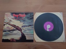 Deep Purple Stormbringer Used Lp Uk Edition comprar usado  Enviando para Brazil