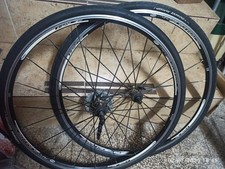 Ruote bici corsa usato  Ascoli Satriano