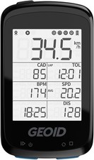 Geoid cc500 ciclocomputer usato  Italia