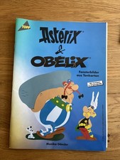 Asterix belix fensterbilder gebraucht kaufen  Heroldsberg