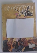 cappuccetto rosso usato  Cassano Magnago