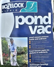 Hozelock cyprio pond for sale  BRISTOL