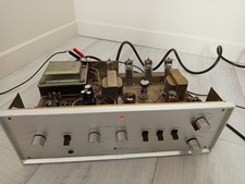 Amplificateur tube pioneer d'occasion  Mordelles