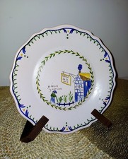 Assiette parlante raynal d'occasion  Rodez