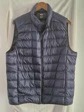 mens down gilet large for sale  BRISTOL