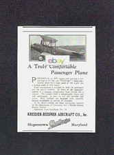Kreider reisner aircraft for sale  Monterey