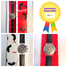 Swatch chrono special usato  Dalmine