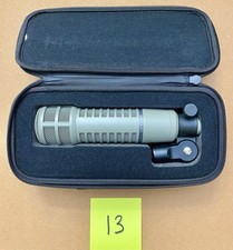 Microfone Electro-Voice RE20 com clipe e estojo comprar usado  Enviando para Brazil