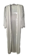 White stretch satin for sale  DAVENTRY