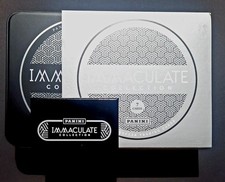 Panini immaculate soccer gebraucht kaufen  Schwerte