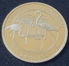 Barbados flamingo vogel gebraucht kaufen  Berlin