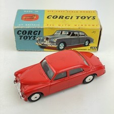 Vintage boxed corgi for sale  ROYSTON
