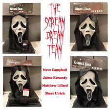 Autographed scream ghostface for sale  Nampa