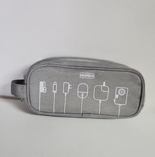 HESTECH Componente Electrónico Cremallera Bolsa Accesorios Bolsa de Almacenamiento Viaje segunda mano  Embacar hacia Mexico