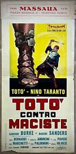Toto contro maciste usato  Torino