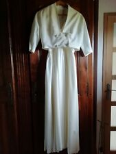 Ancienne robe mariée d'occasion  Rabastens