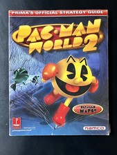 Guia oficial de estratégia PAC Man World 2 Prima comprar usado  Enviando para Brazil