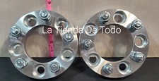 Pair wheel spacers for sale  Sylmar