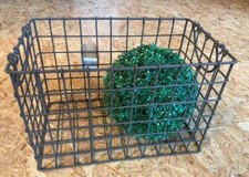 Metallkorb landhaus korb gebraucht kaufen Metallkorb landhaus korb gebraucht kaufen  Wiesmoor