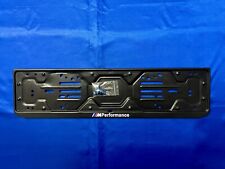 Back license plate usato  Francavilla Fontana
